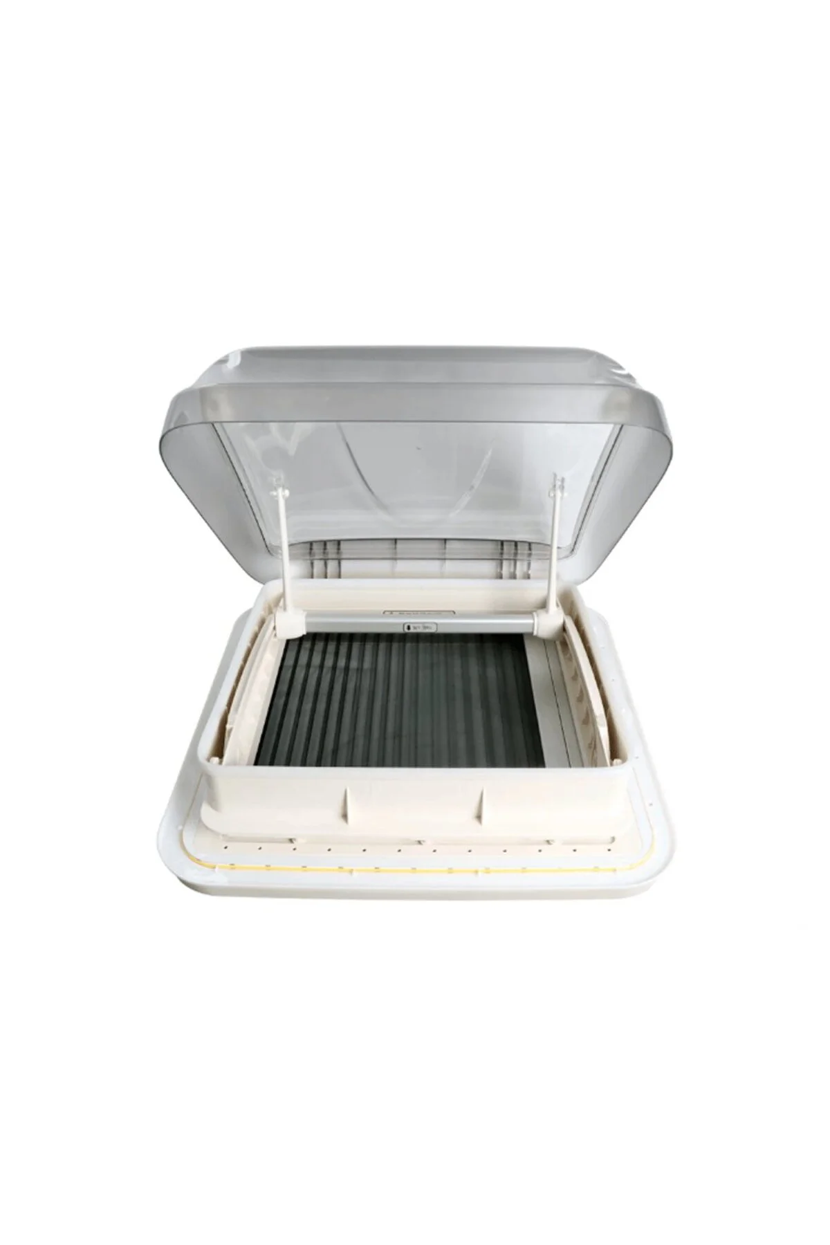 Tavan Havalandırma Heki Fansız 40x40 Ledsiz