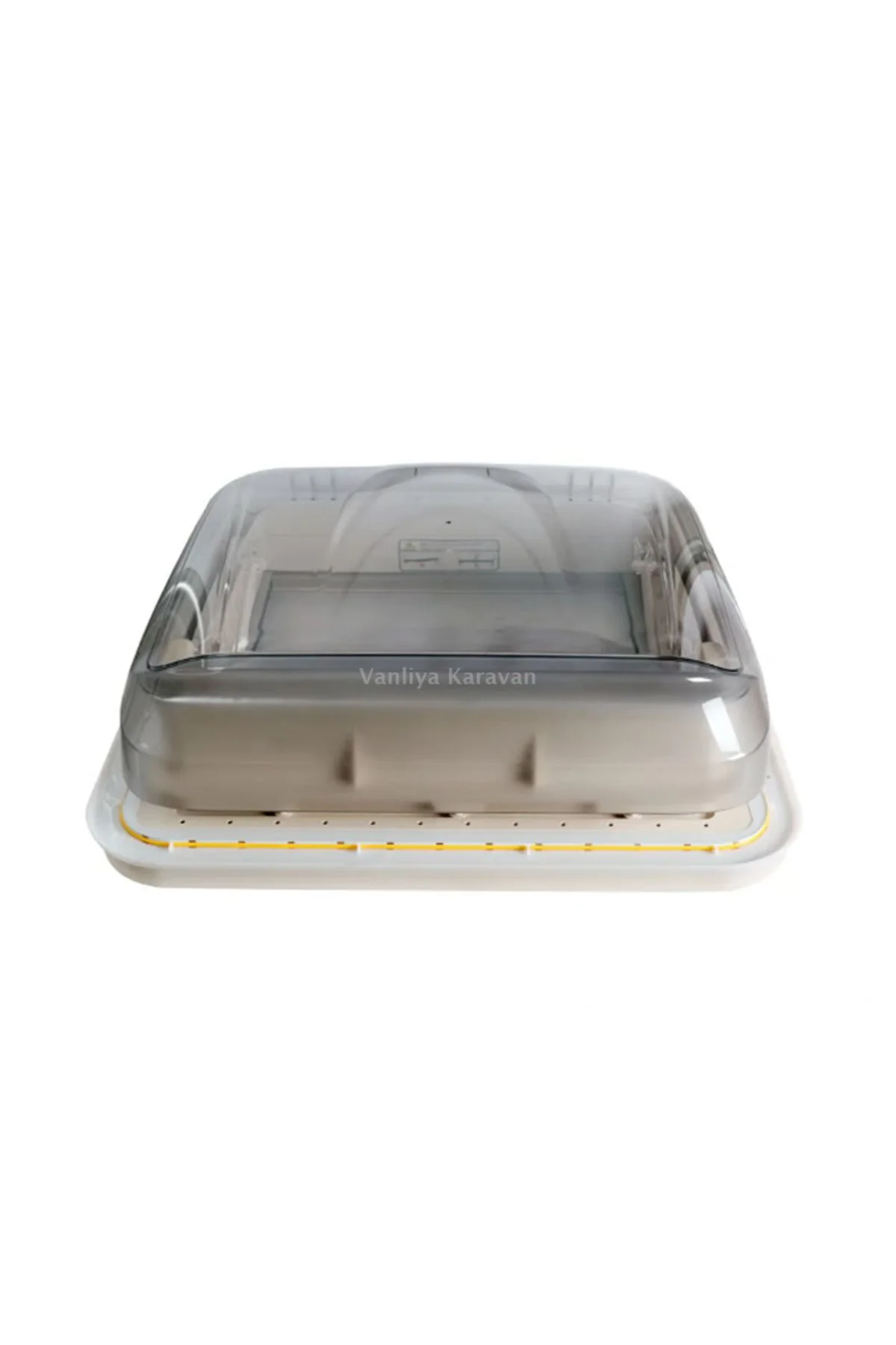 Tavan Havalandırma Heki Fansız 40x40 Ledli Tavan Havalandırma Heki Fansız 40x40 Ledli