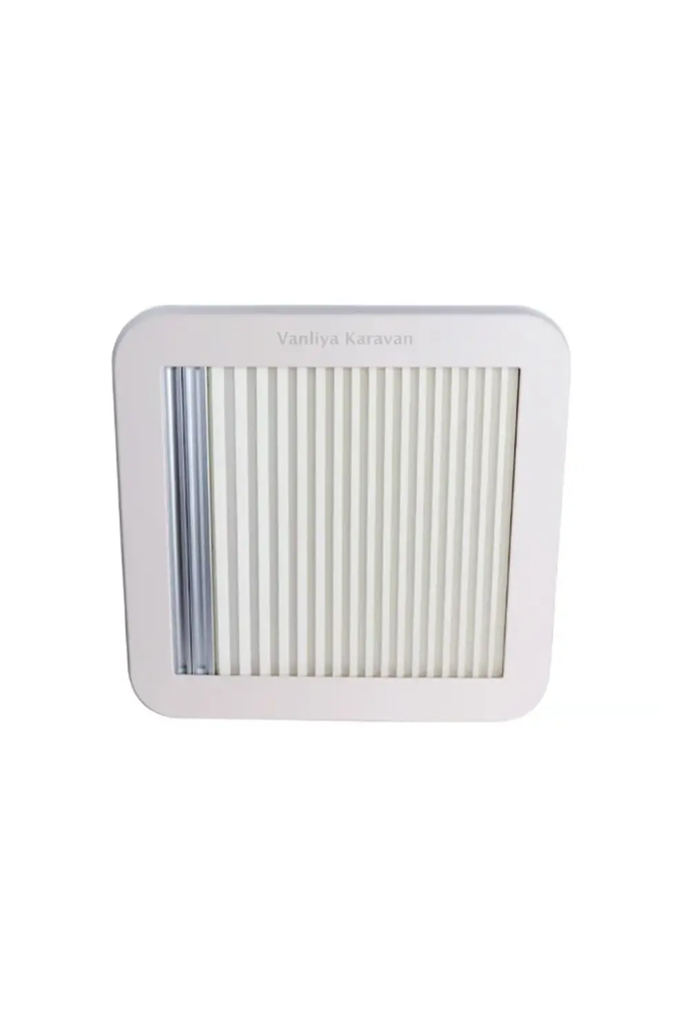 Tavan Havalandırma Heki Fansız 40x40 Ledli