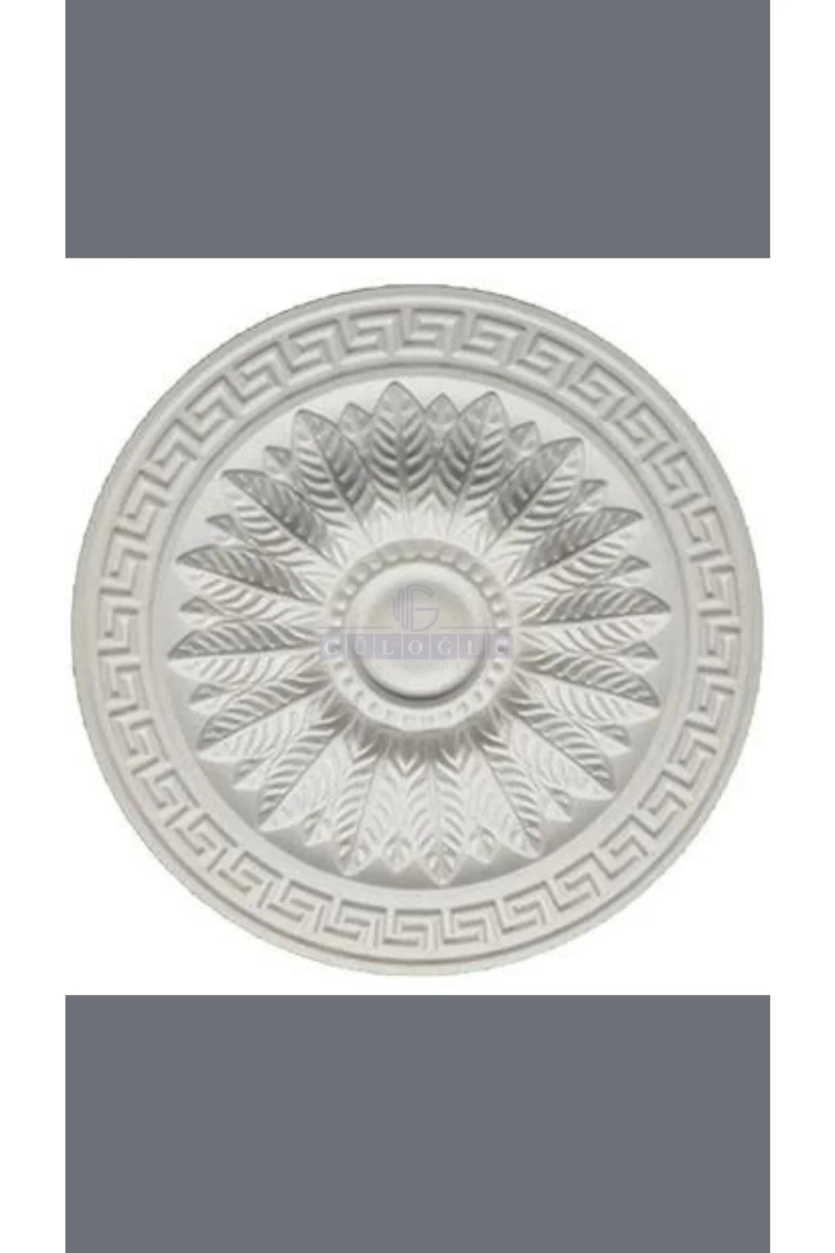 Tavan Lamba Göbeği (40 Cm)