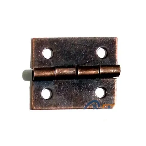 Tavla Menteşesi 3cm, No:1/4 - Oksit, 120 Adet Fiyatı, Yorumları ve Özellikleri