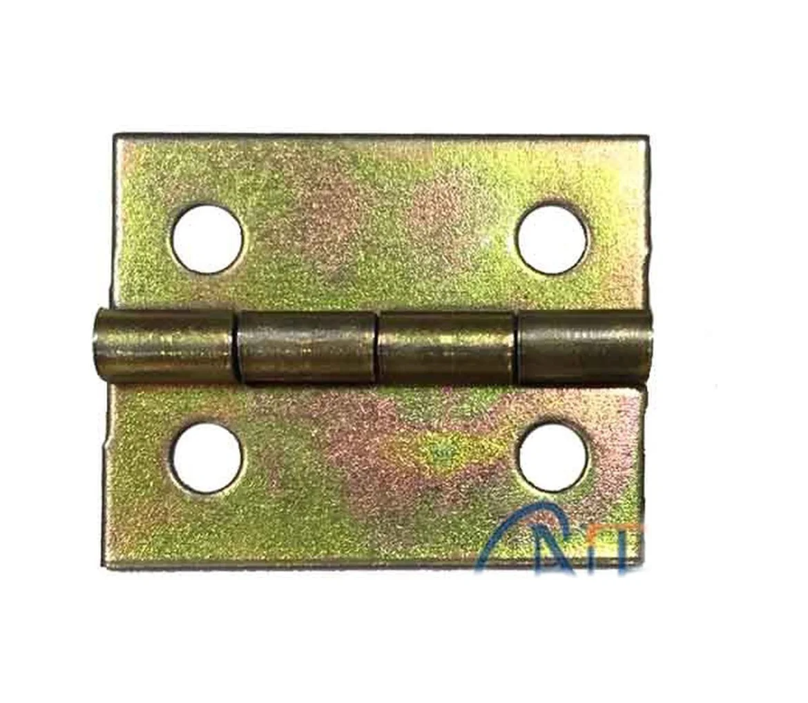 Tavla Menteşesi Klasik - 20x25mm, 120 Adet