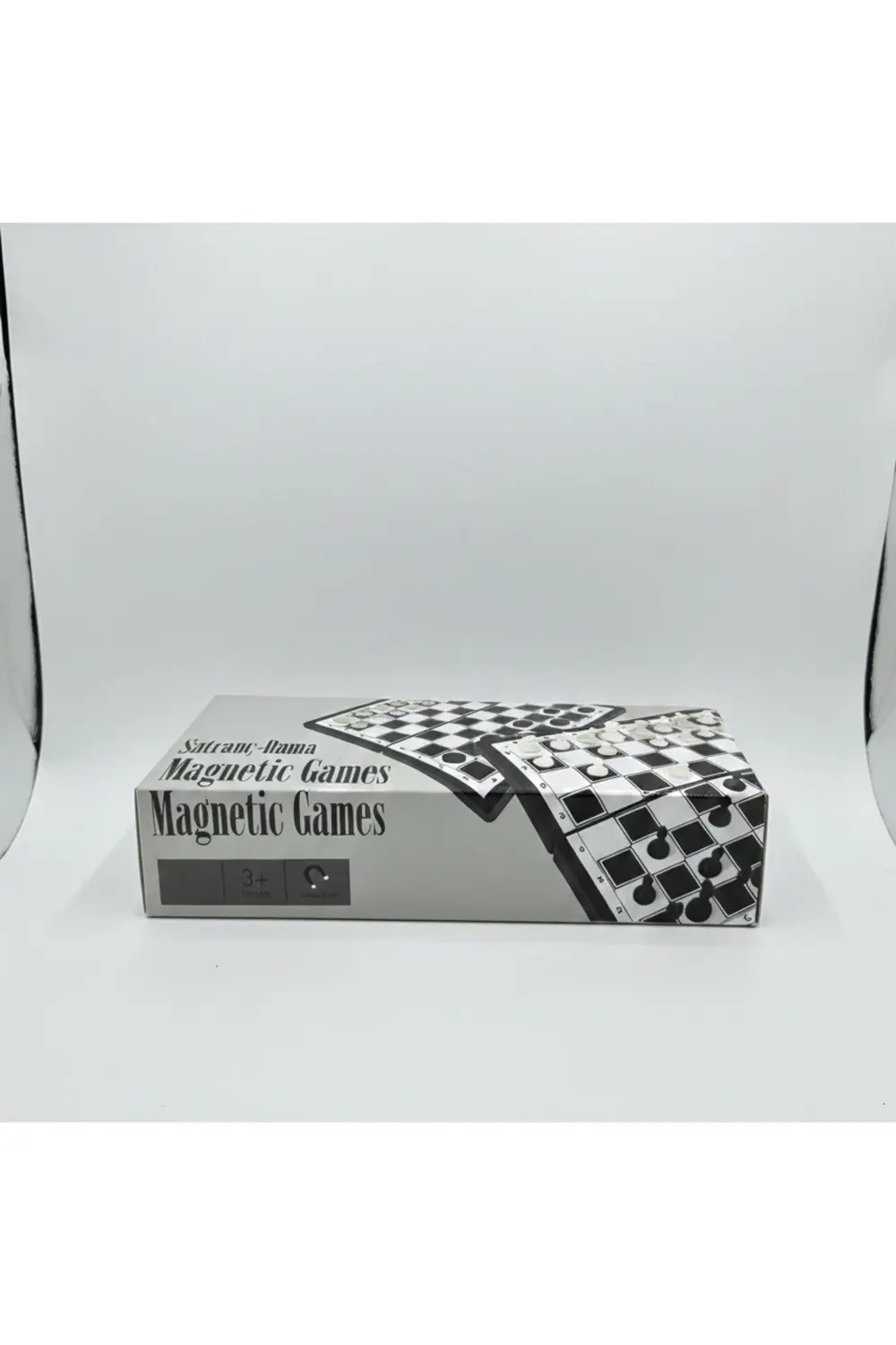 Tavla & Satranç Takımı - Oyun - Game - Backgammon - Eğlence - Str