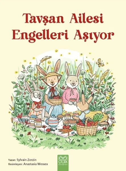 Tavşan Ailesi Engelleri Aşıyor Fiyatı, Yorumları ve Özellikleri