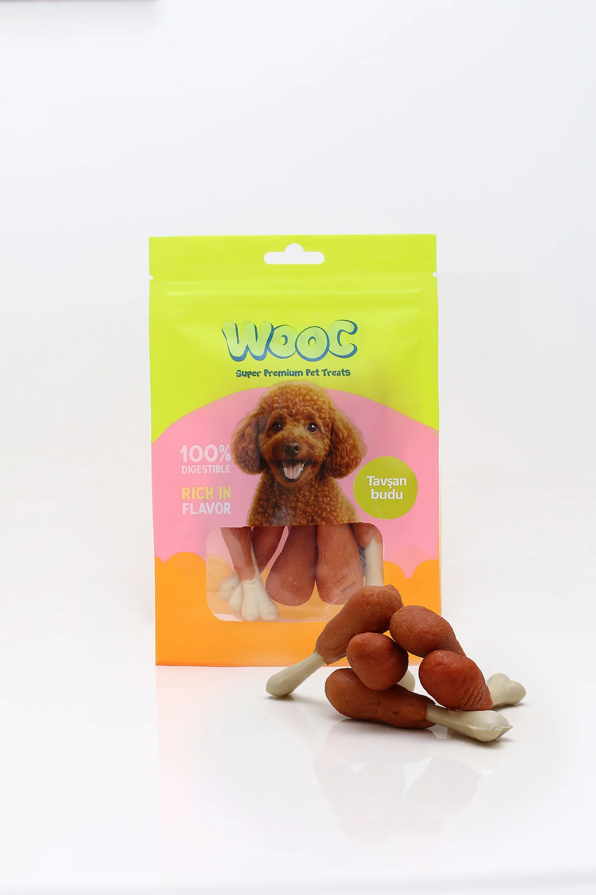 Tavşan Budu Köpek Ödülü