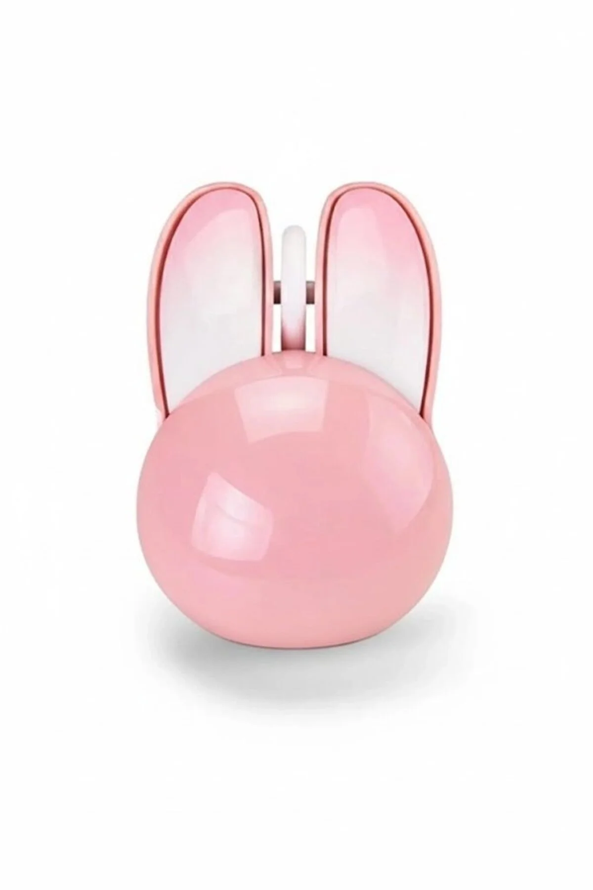 Tavşan Figürlü Kablosuz Mouse Pil Dahil Etiket Hediyeli Pembe Tavşan Figürlü Kablosuz Mouse Pil Dahil Etiket Hediyeli Pembe