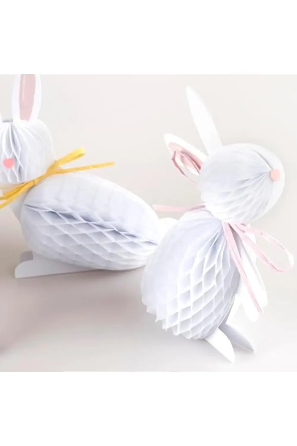 - Tavşan Honeycomb Masa Süsü - 6 Adet 395519