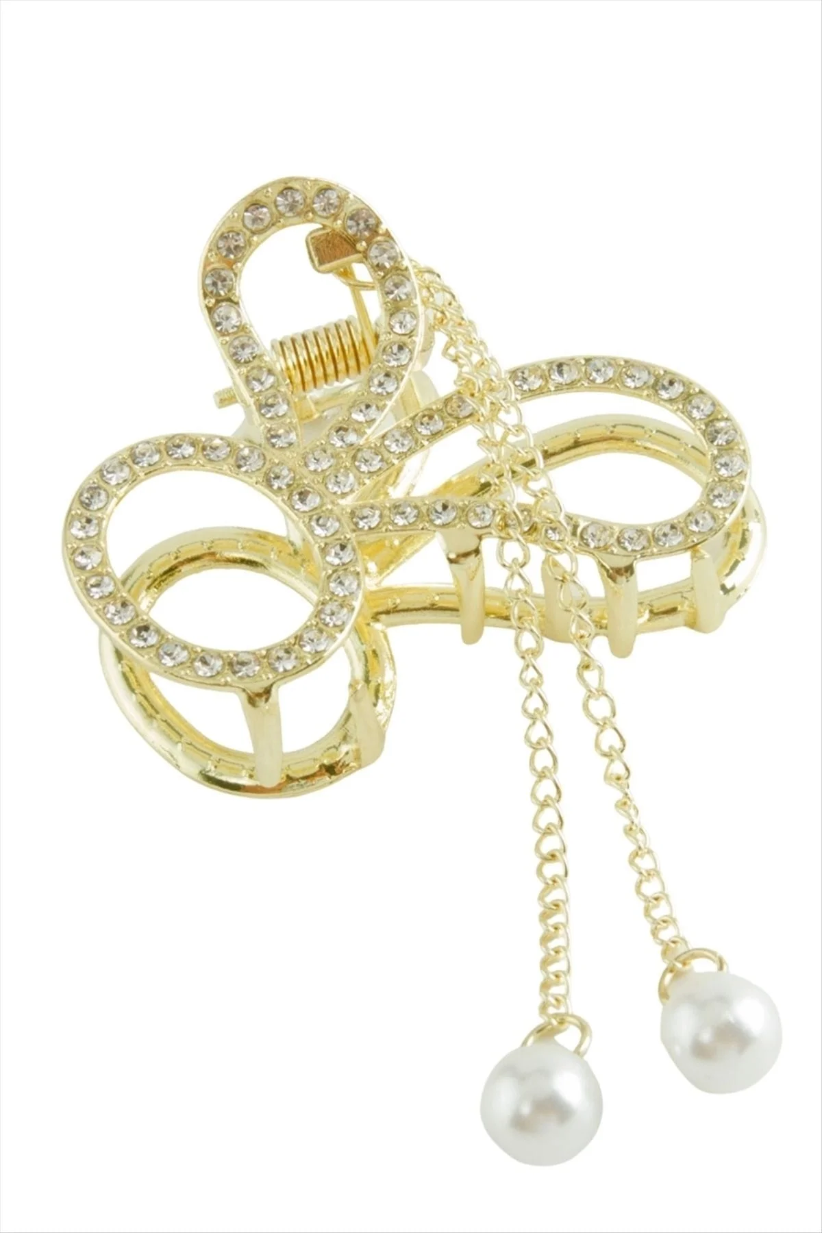 Tavşan Kulaklık Taşlı Metal Mandal Toka 4 cm Fiyatı, Yorumları ve Özellikleri