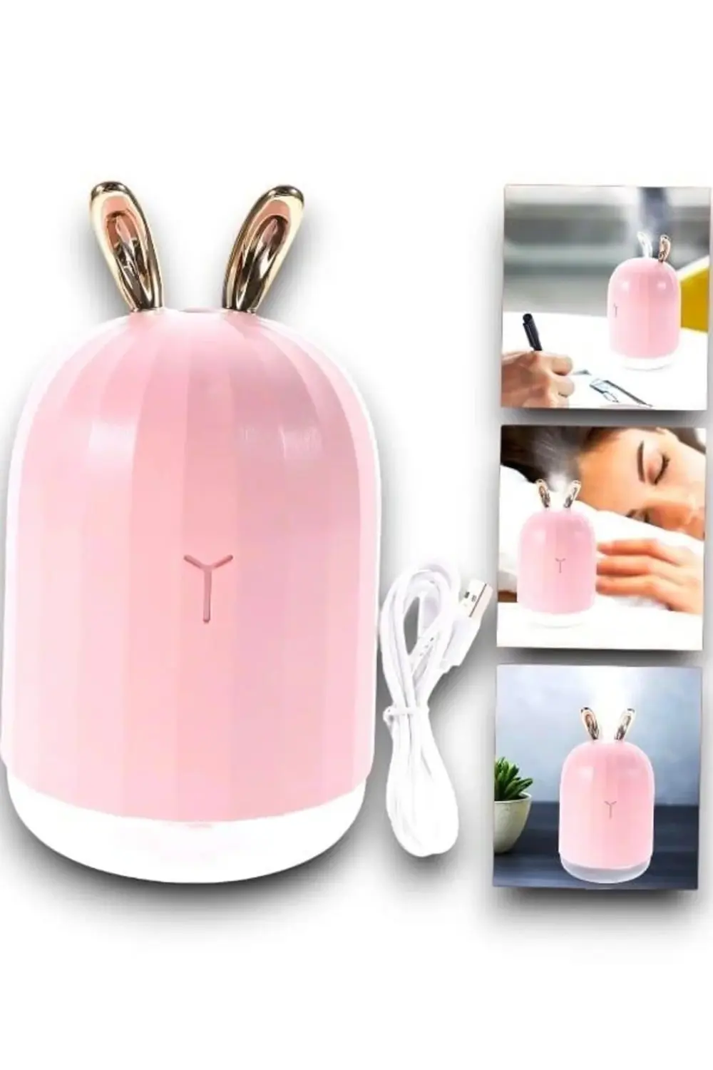 Tavşan Nemlendirici