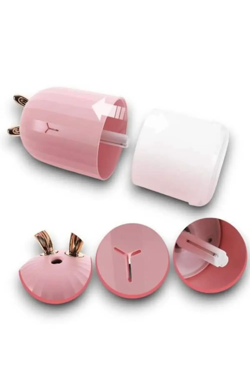 Tavşan Nemlendirici