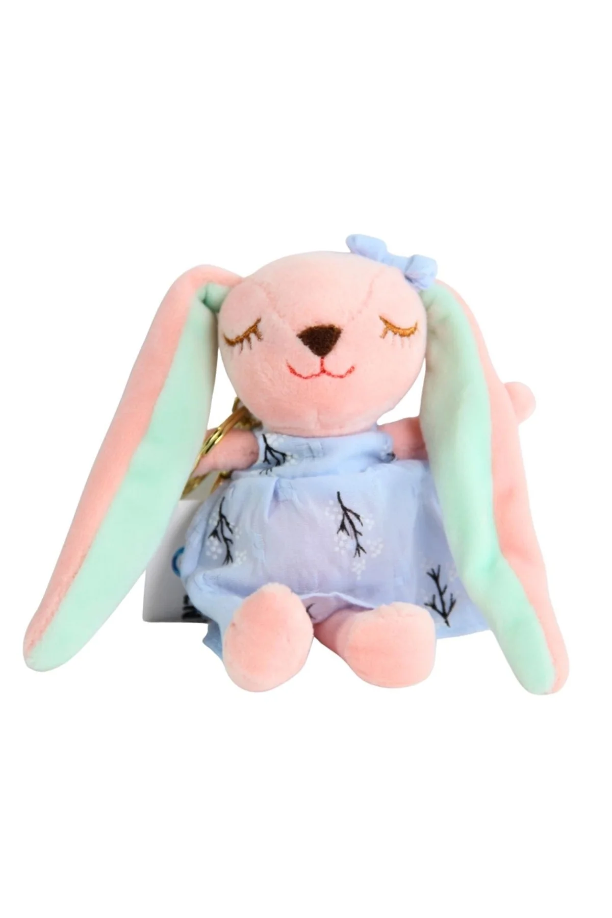 Tavşan Peluş Anahtarlık