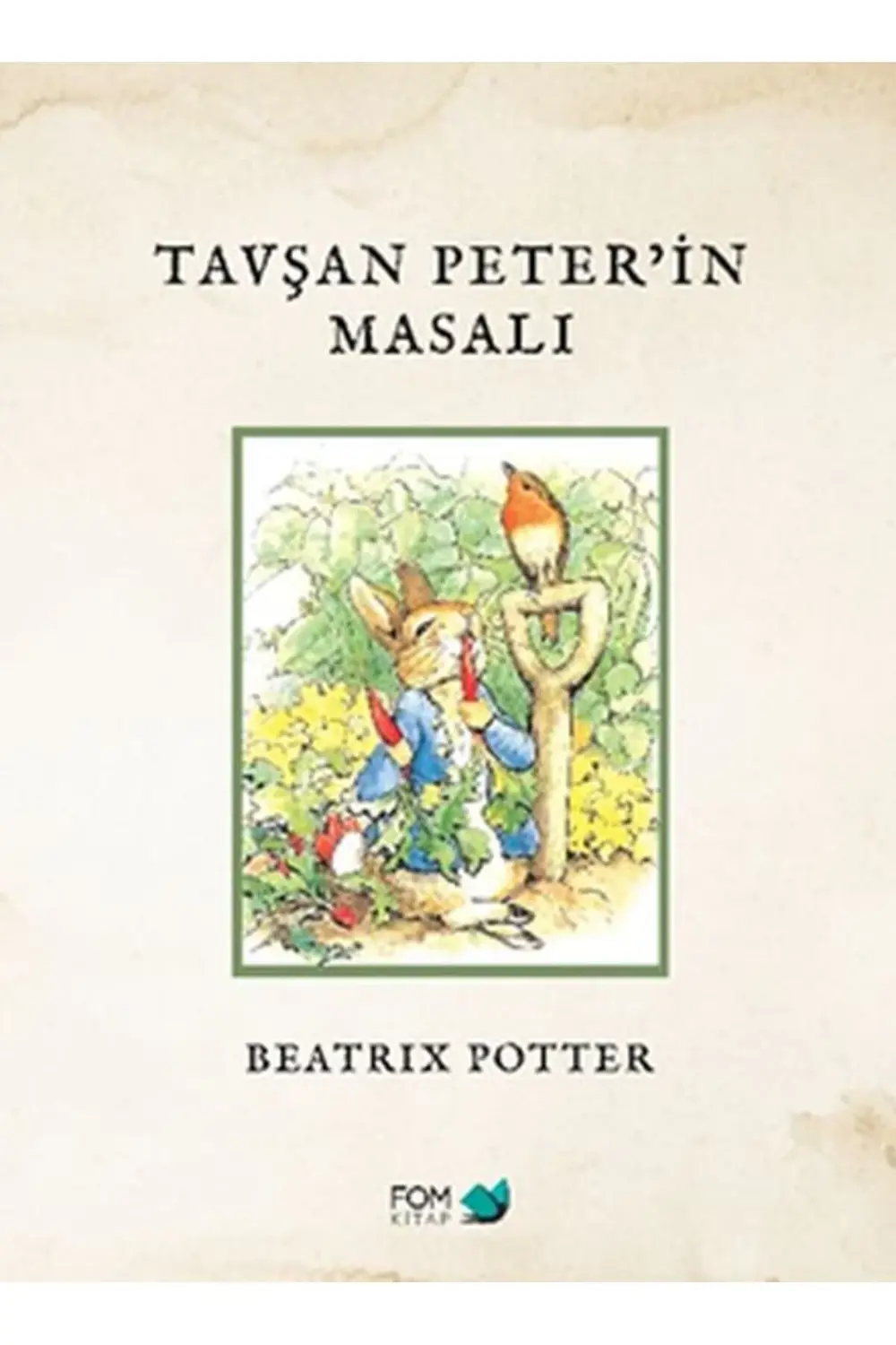 Tavşan Peterin Masalı