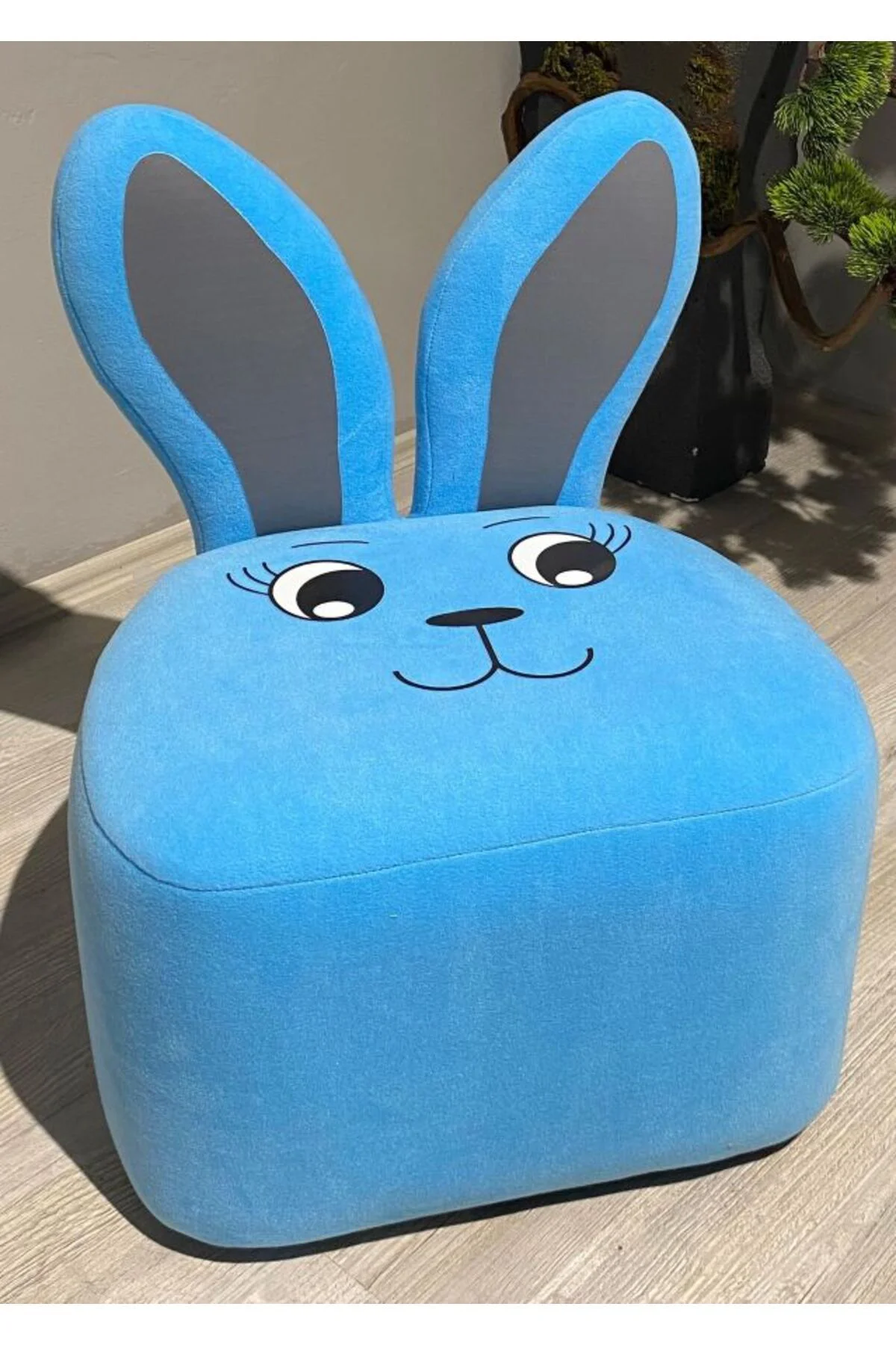 tavşan puf