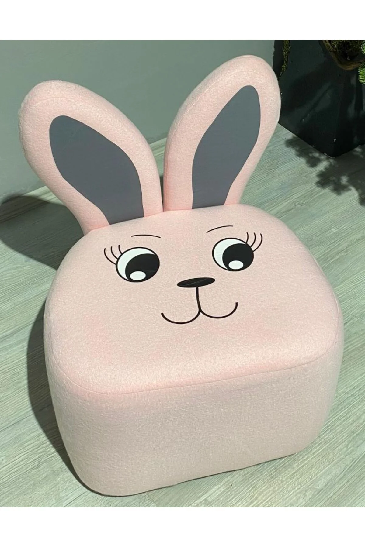 tavşan puf