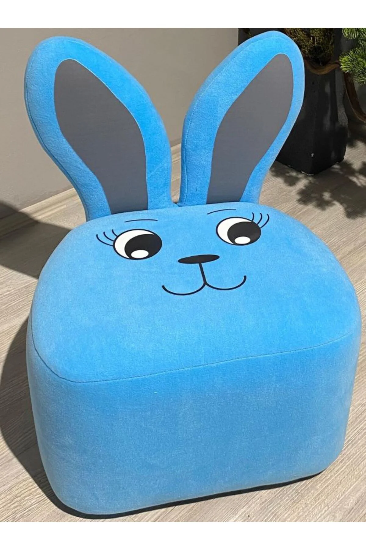 tavşan puf