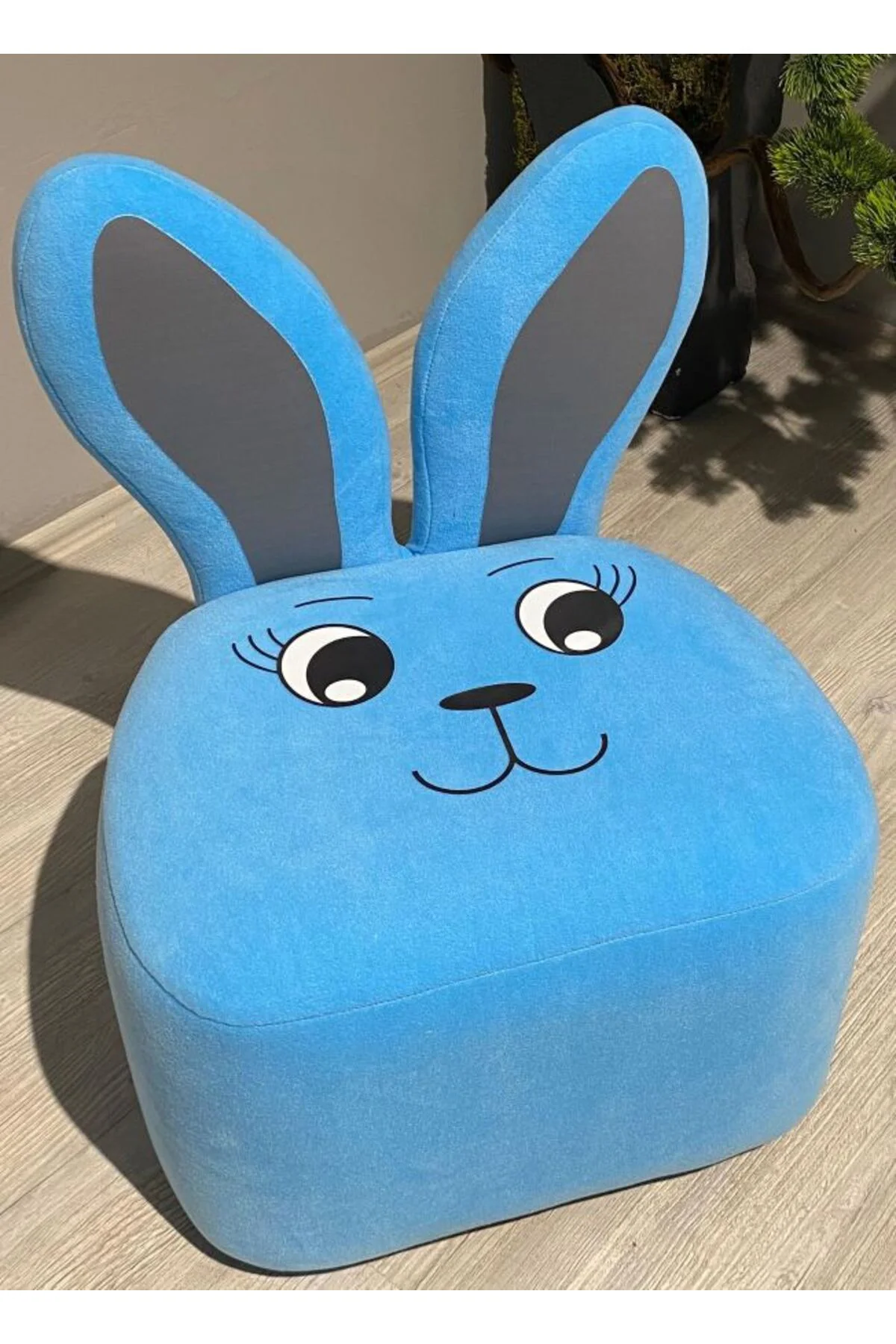 tavşan puf