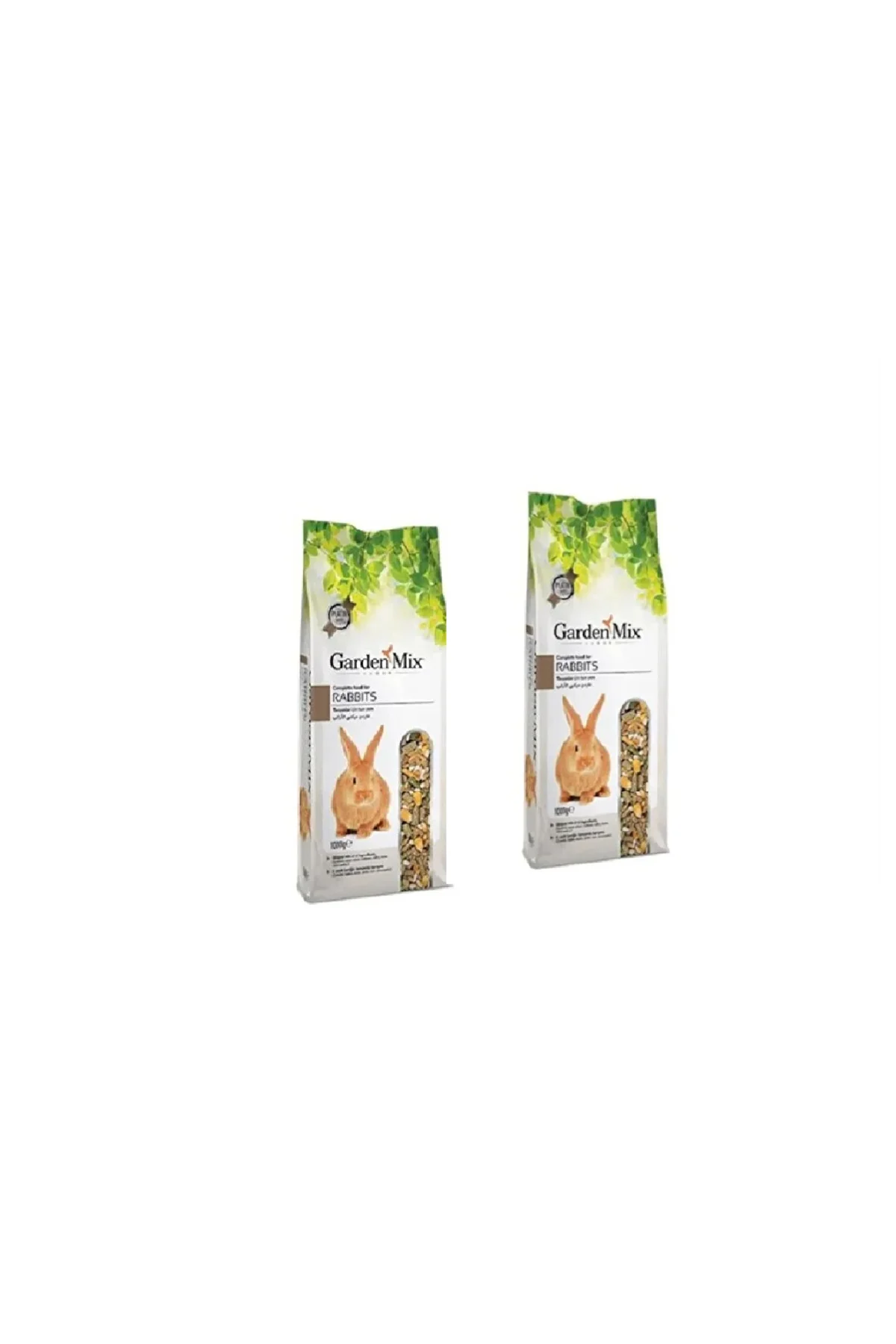 Tavşan Yemi 1 kg X 2 Adet Tavşan Yemi 1 kg X 2 Adet