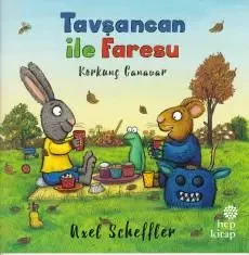 Tavşancan ile Faresu - Korkunç Canavar Tavşancan ile Faresu - Korkunç Canavar