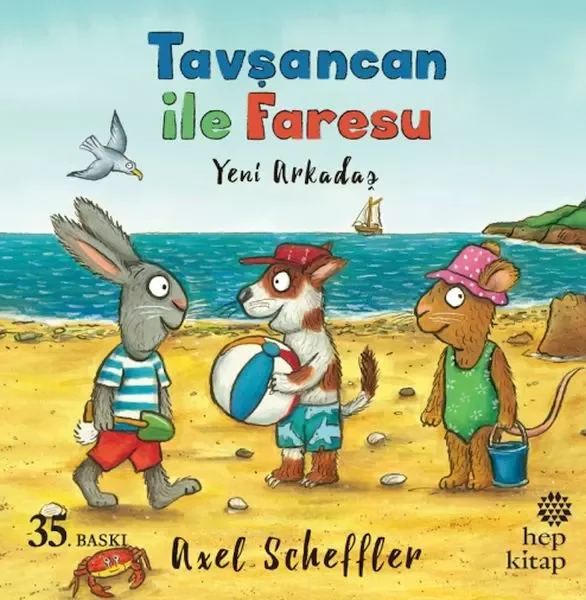 Tavşancan ile Faresu - Bak ve Söyle