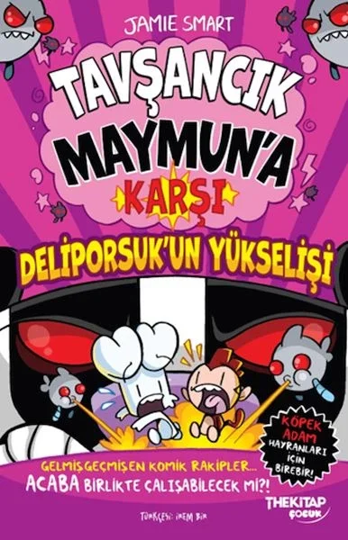 Tavşancık Maymun’a Karşı: Deliporsuk’un Yükselişi Fiyatı, Yorumları ve Özellikleri