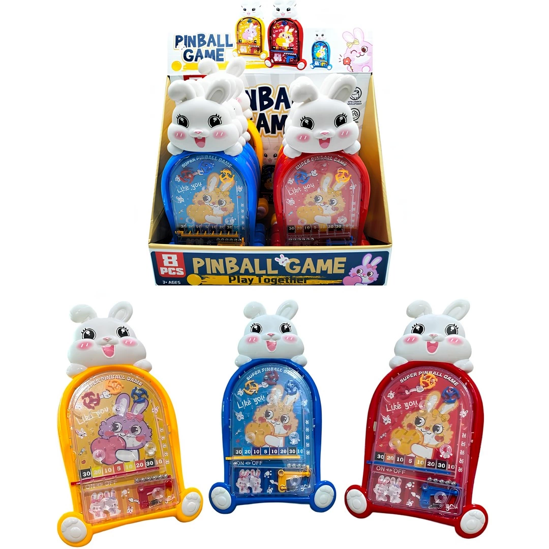 Tavşanlı Pinball Oyunu Tavşanlı Pinball Oyunu