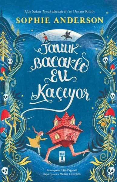 Tavuk Bacaklı Ev Kaçıyor Fiyatı, Yorumları ve Özellikleri