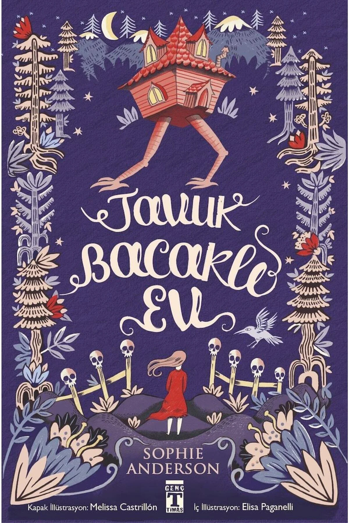 Tavuk Bacaklı Ev