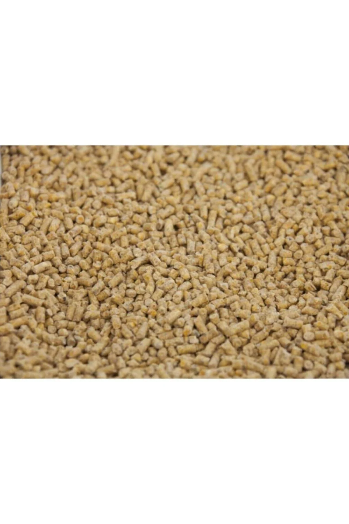 Tavuk-güvercin-kaz-ördek Vitaminli Pelet Yemi 7 - Kg