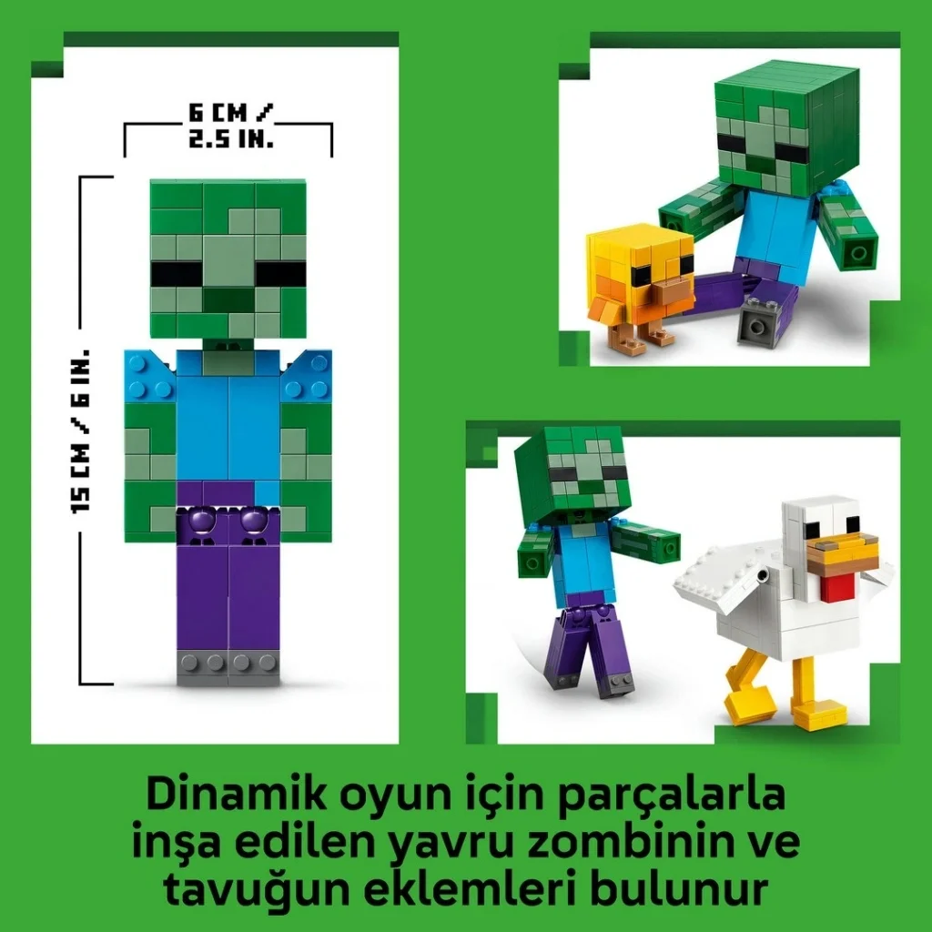 Tavuk Jokey 21582 Fiyatı, Yorumları ve Özellikleri