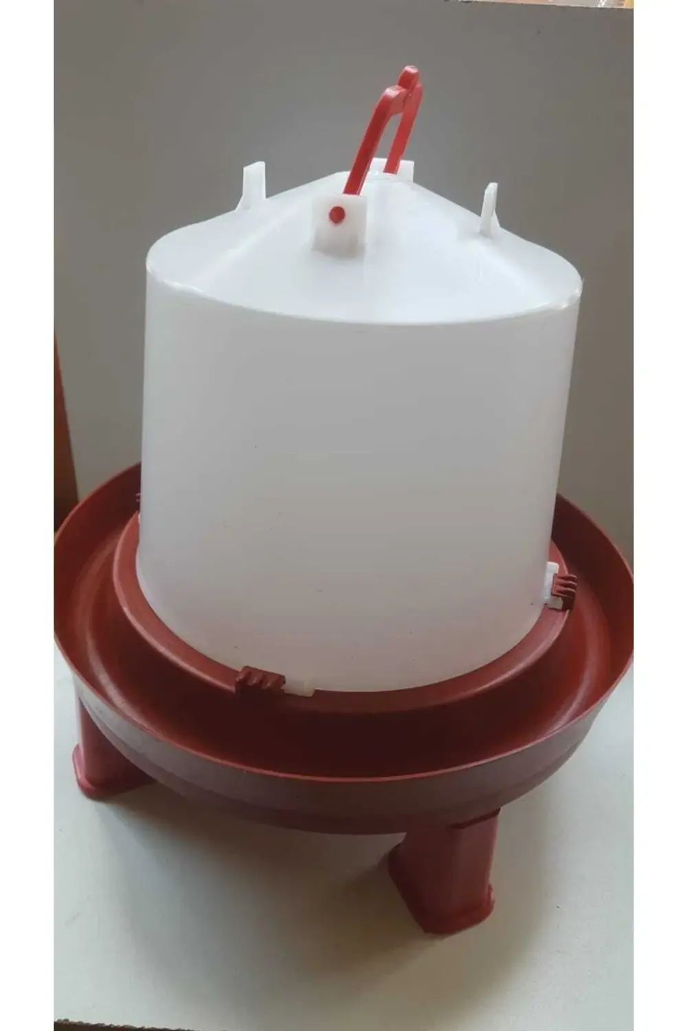 Tavuk Suluğu 8 Lt Ayaklı (keklik, Bıldırcın Ve Diğer Kanatlı Hayv