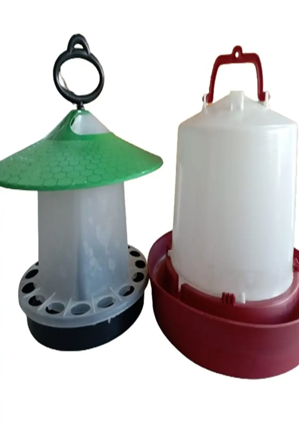 Tavuk Yemlik 4 Kg Ve Tavuk Suluk 8 Lt  (Tavuk , Civciv Ve Hindi İ