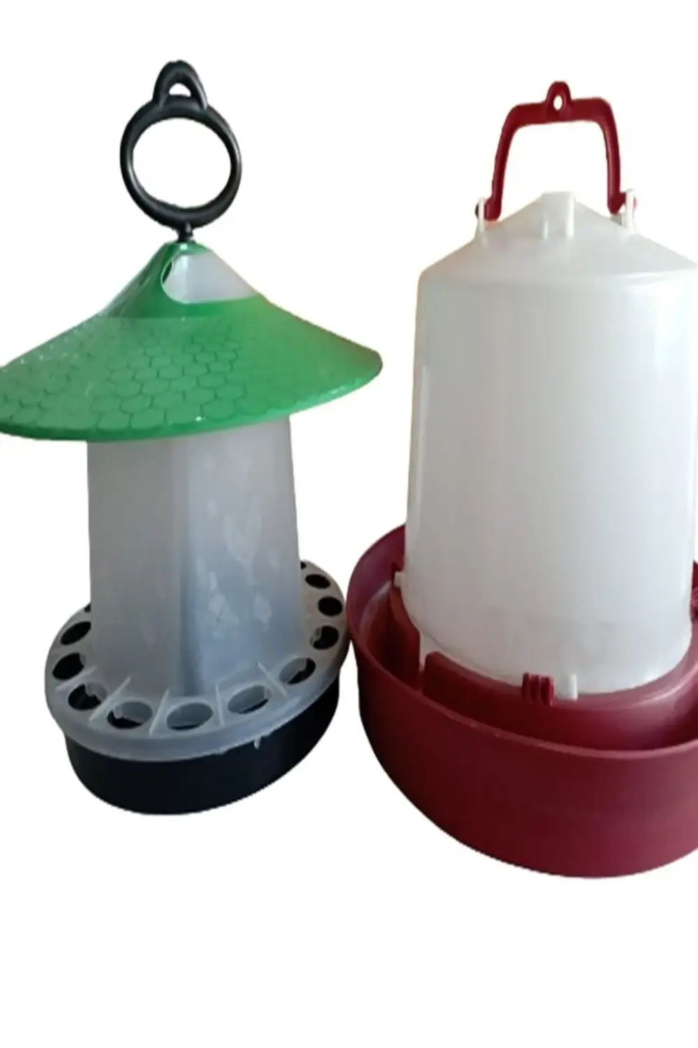 Tavuk Yemlik 4 Kg Ve Tavuk Suluk 8 Lt  (Tavuk , Civciv Ve Hindi İ