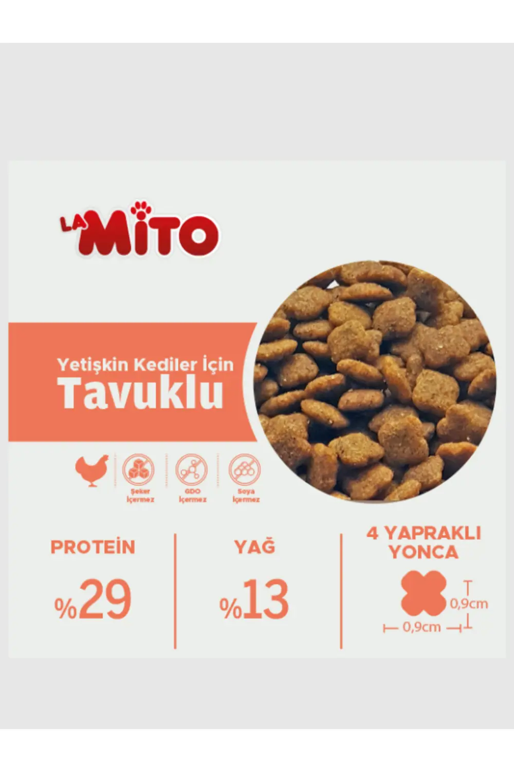 Tavuklu 15 Kg Yetişkin Kedi Maması Adult Orjinal Paket