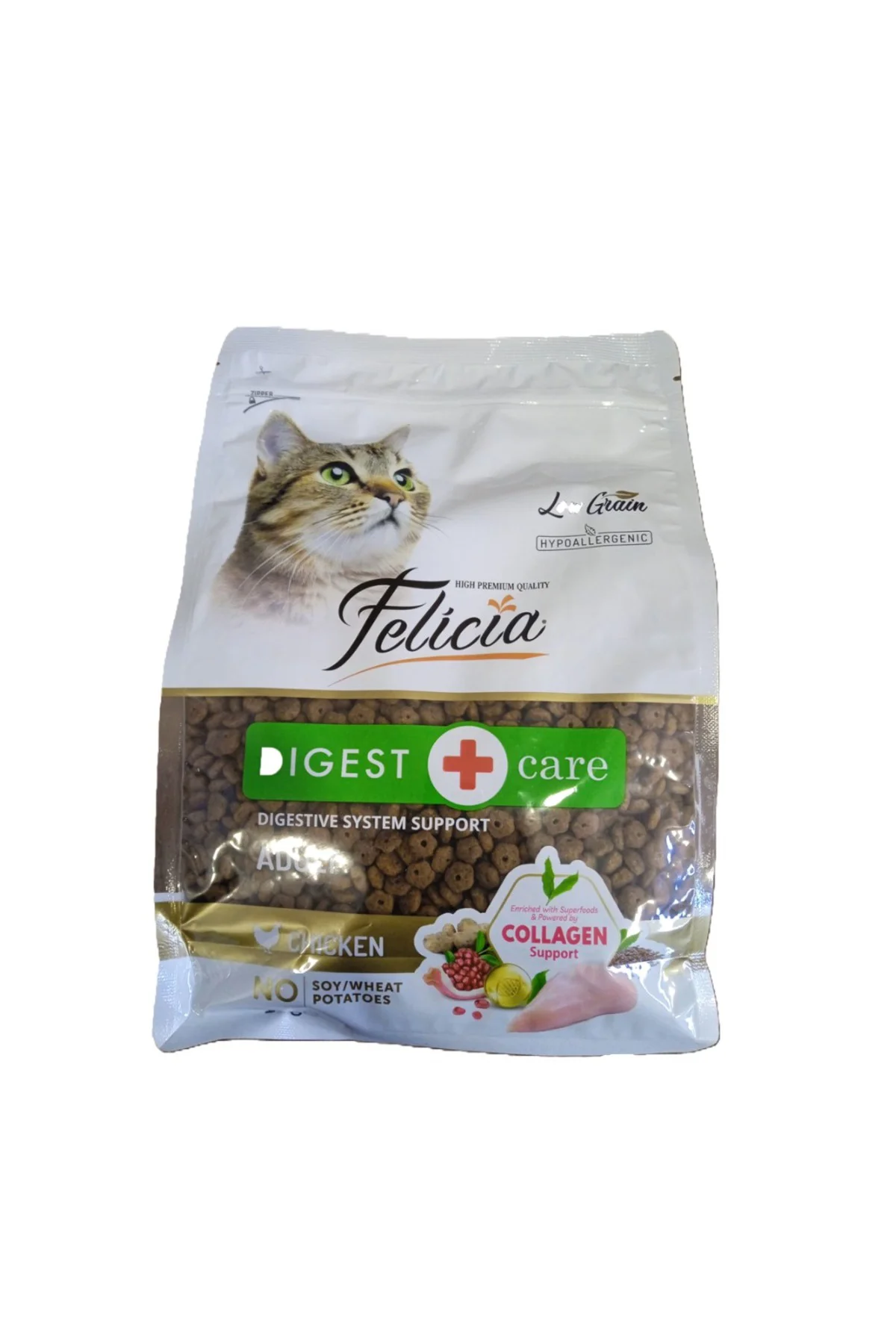 Tavuklu Kedi Maması