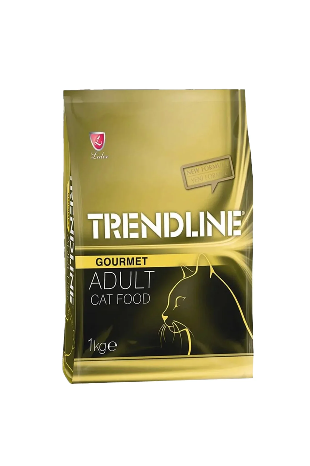 Tavuklu Multicolor Yetişkin Kedi Maması 1kg