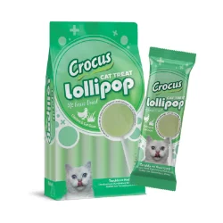 Tavuklu Ve Kedi Çimli Kedi Lolipop 10 lu paket ( 10x1,4 gr ) Tavuklu Ve Kedi Çimli Kedi Lolipop 10 lu paket ( 10x1,4 gr )