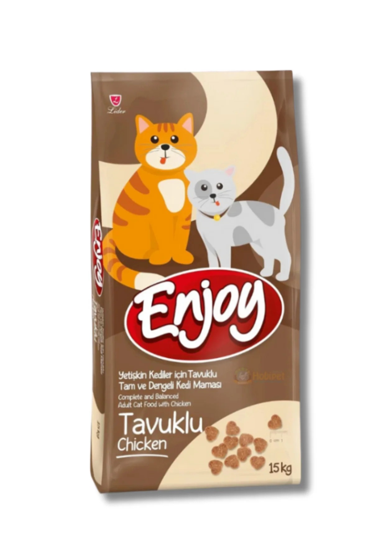 Tavuklu Yetişkin Kedi Maması 15 Kg - Dengeli Beslenme ve Sağlıklı Tavuklu Yetişkin Kedi Maması 15 Kg - Dengeli Beslenme ve Sağlıklı