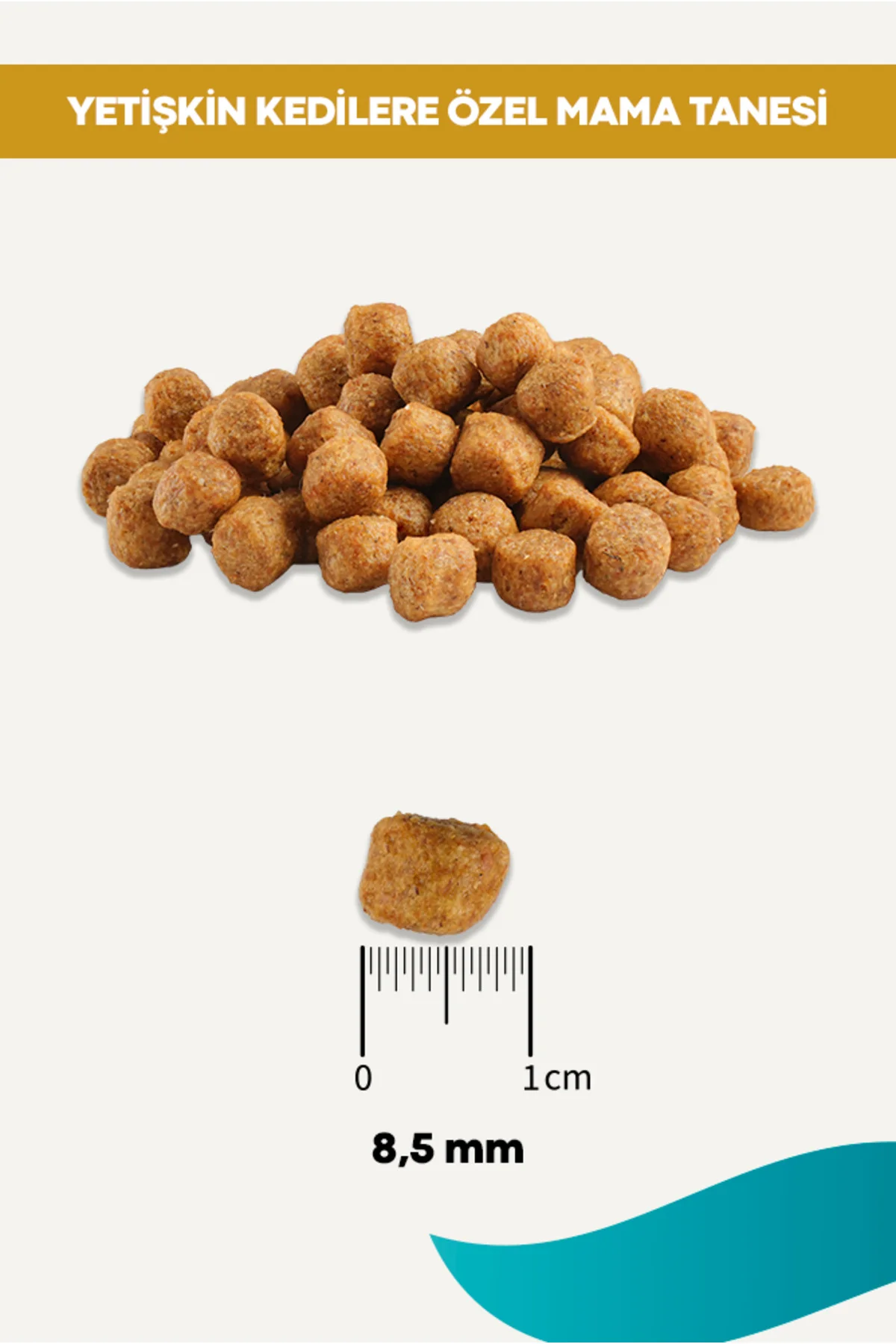 Tavuklu Yetişkin Kedi 15 kg