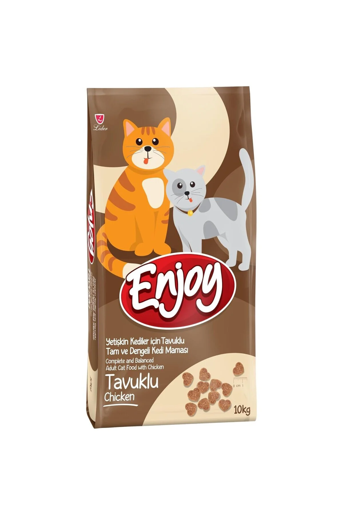 Tavuklu Yetişkin Kedi Maması 10 Kg