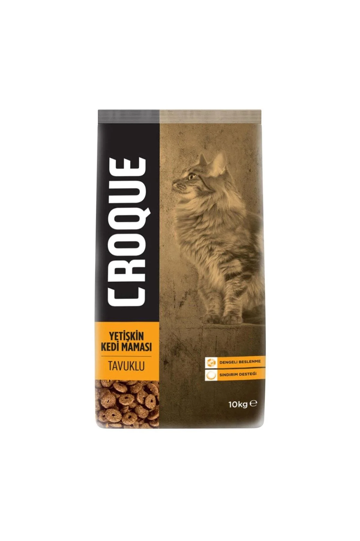 Tavuklu Yetişkin Kedi Maması - 10kg