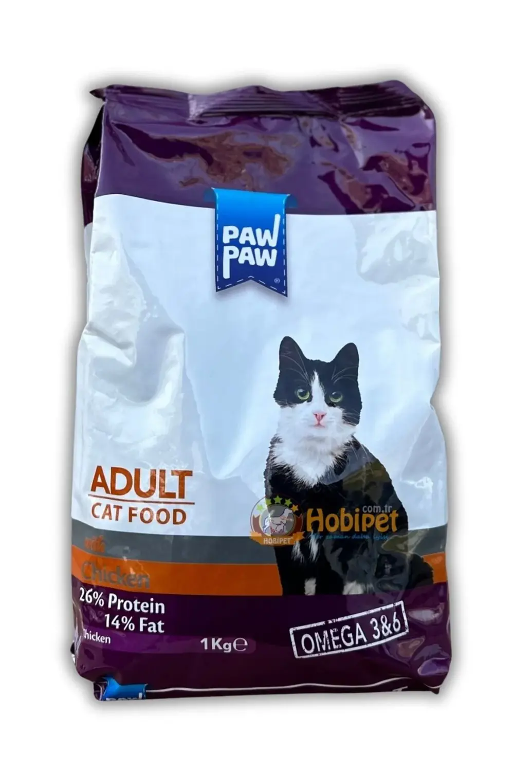 Tavuklu Yetişkin Kedi Maması 1 Kg