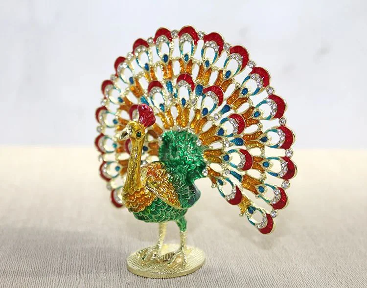 Tavuskuşu Tasarım Alk3832 - Şık Süs Eşyası (9,5 Cm) Fiyatı, Yorumları ve Özellikleri