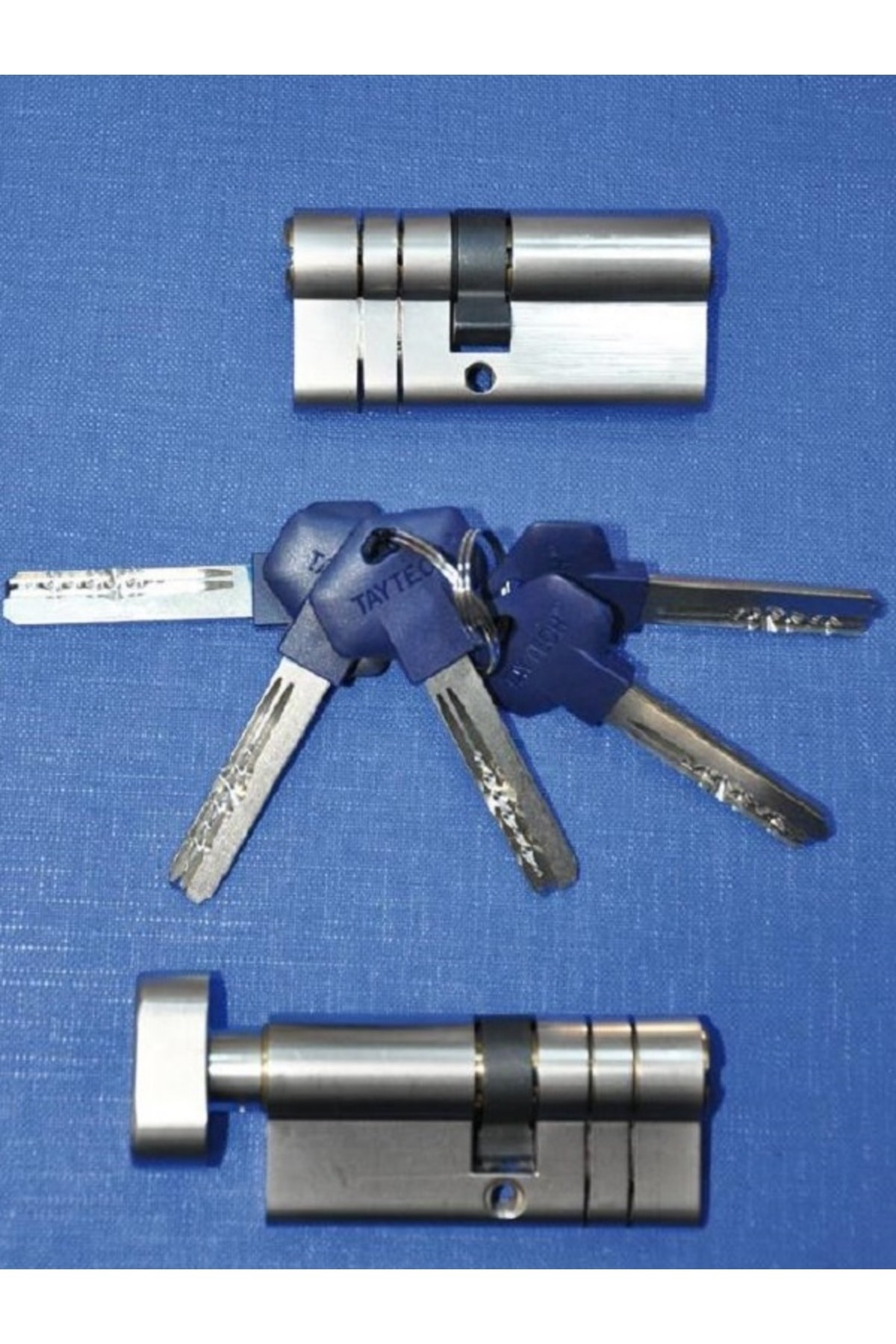 Tay Tech İkiz Silindir Barel 90 Mm Tay Tech İkiz Silindir Barel 90 Mm