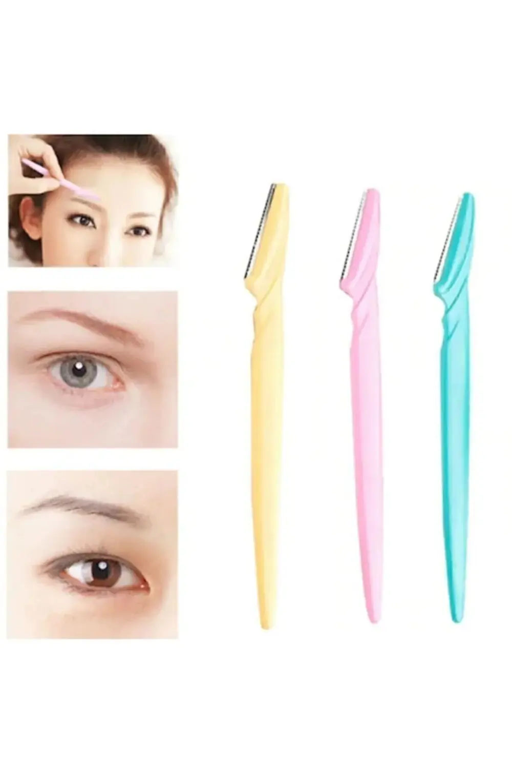 TAYEM 3'lü Kaş Usturası