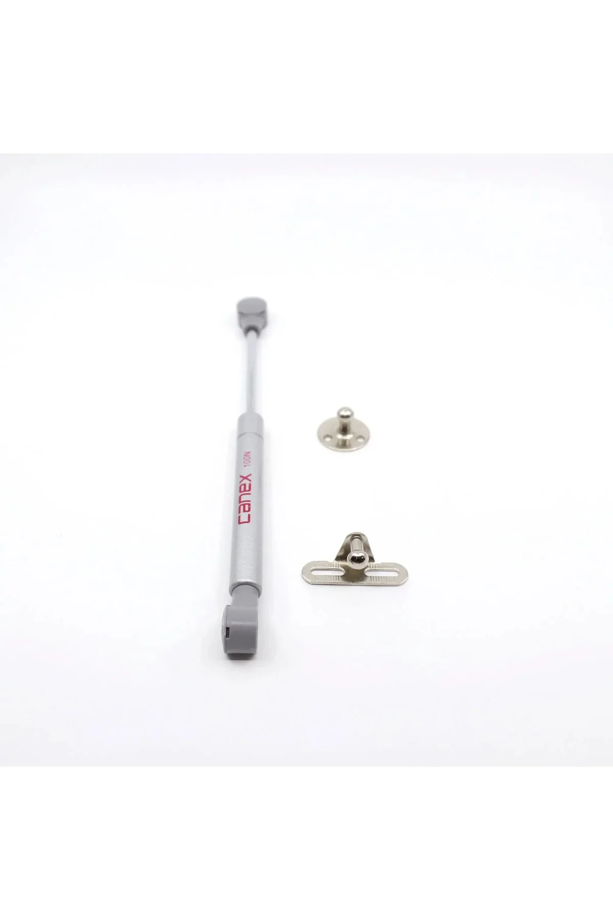 TAYEM Dolap Kapak Pistonu Mutfak Dolabı Kapağı Gazlı Amortisörlü Piston 100n / 25cm - Beyaz Fiyatı, Yorumları ve Özellikleri