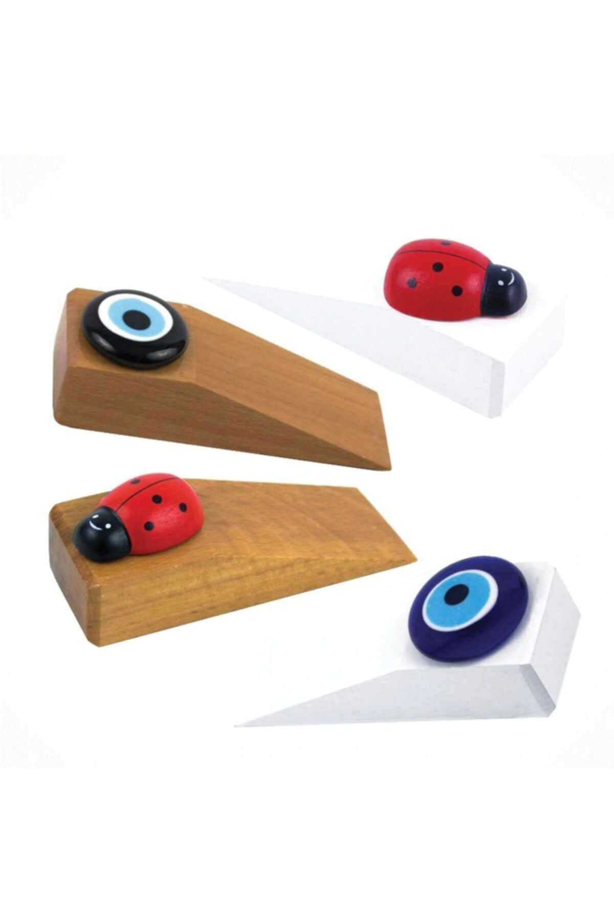 Tropikal Tayem Kapı Stoperi Kapı Tutucu Kapı Altı Takozu Kapı Durdurucu 4