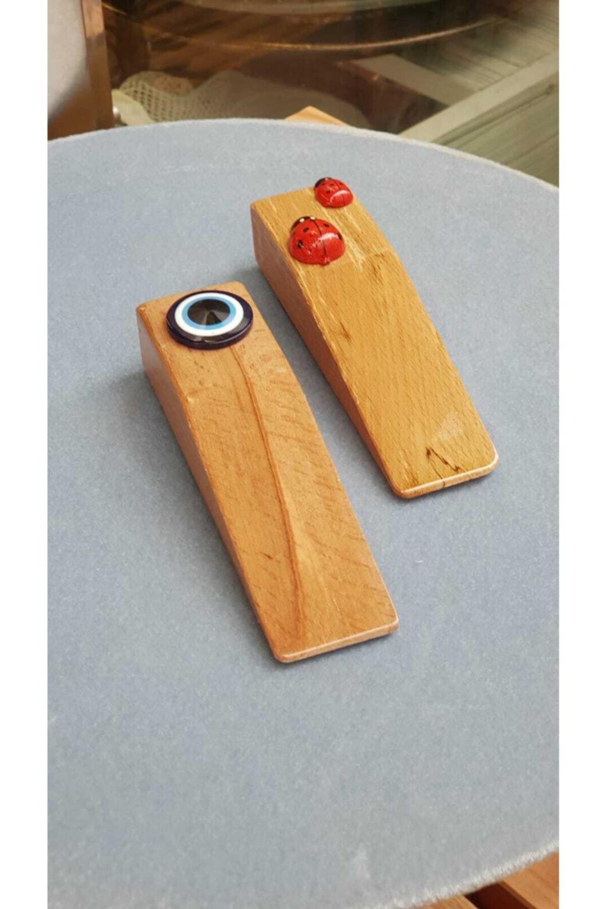 Tropikal Tayem Kapı Stoperi Kapı Tutucu Kapı Altı Takozu Kapı Durdurucu 4