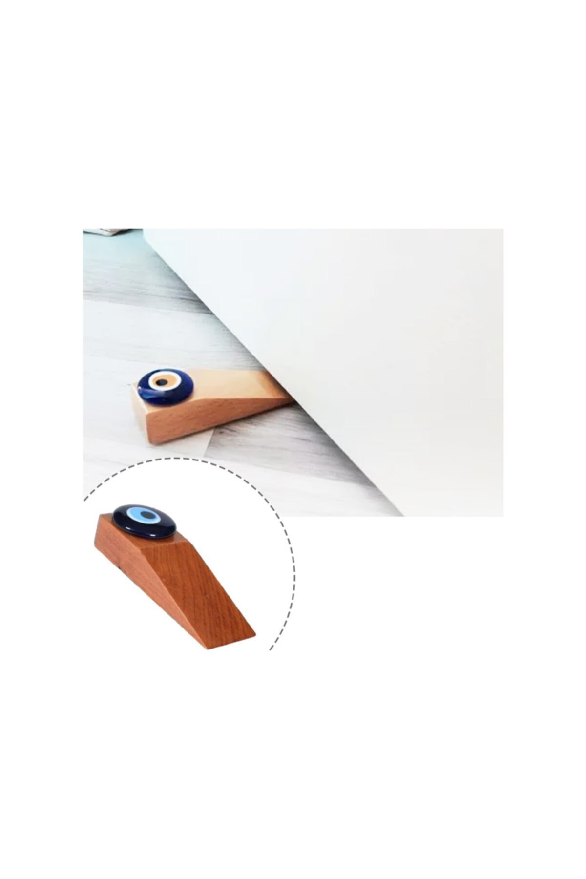 Tropikal Tayem Kapı Stoperi Kapı Tutucu Kapı Altı Takozu Kapı Durdurucu 4