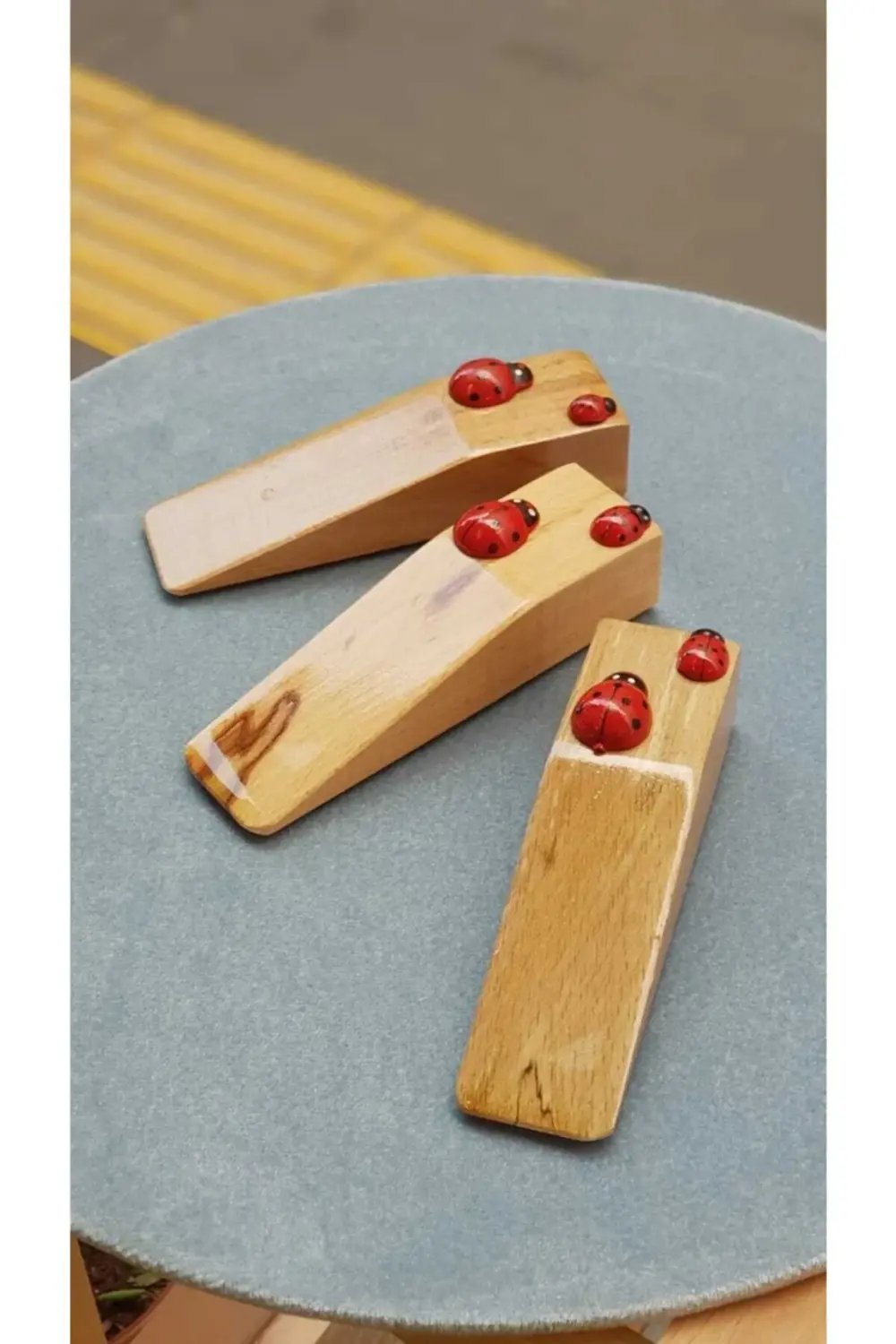 TAYEM Kapı Stoperi Kapı Tutucu Kapı Altı Takozu Kapı Durdurucu 4