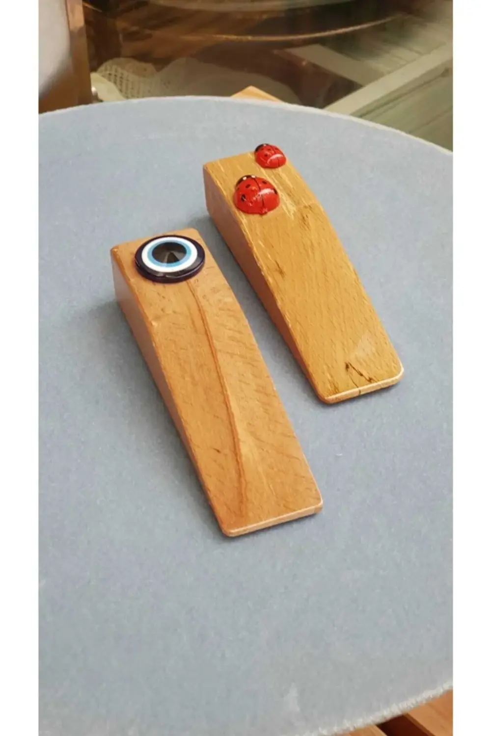 TAYEM Kapı Stoperi Kapı Tutucu Kapı Altı Takozu Kapı Durdurucu 4